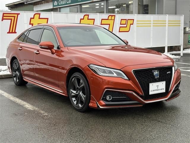 TOYOTA CROWN SEDAN HYBRID 4 2020 Image 31