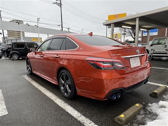 TOYOTA CROWN SEDAN HYBRID 4 2020 Image 31