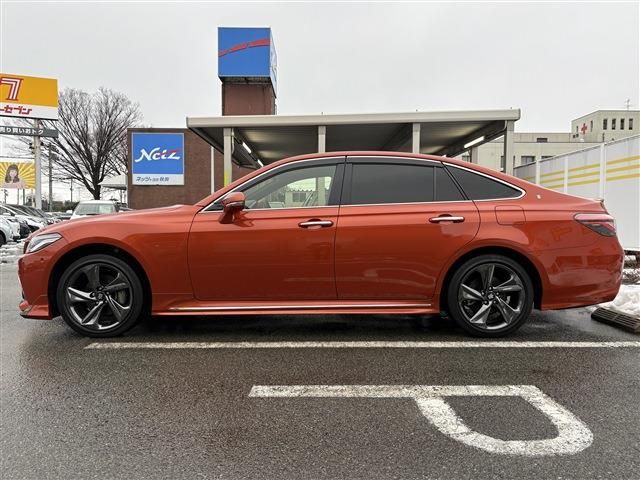 TOYOTA CROWN SEDAN HYBRID 4 2020 Image 31