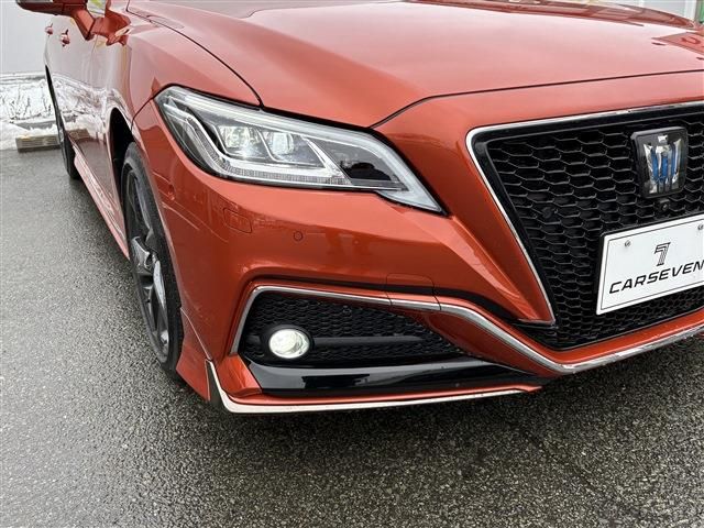 TOYOTA CROWN SEDAN HYBRID 4 2020 Image 31