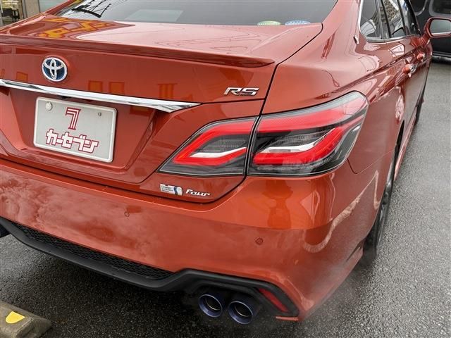 TOYOTA CROWN SEDAN HYBRID 4 2020 Image 31