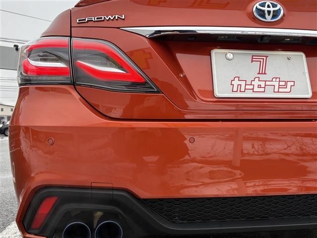 TOYOTA CROWN SEDAN HYBRID 4 2020 Image 31