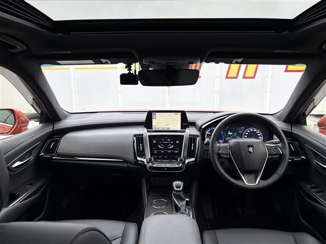 TOYOTA CROWN SEDAN HYBRID 4 2020 Image 31