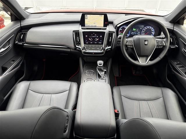 TOYOTA CROWN SEDAN HYBRID 4 2020 Image 31