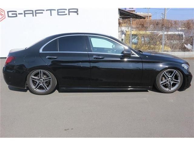 MERCEDES BENZ C CLAS 2020 Image 31