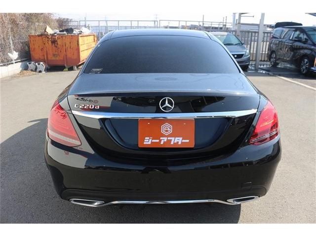 MERCEDES BENZ C CLAS 2020 Image 31