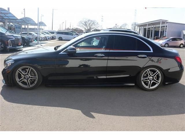 MERCEDES BENZ C CLAS 2020 Image 31