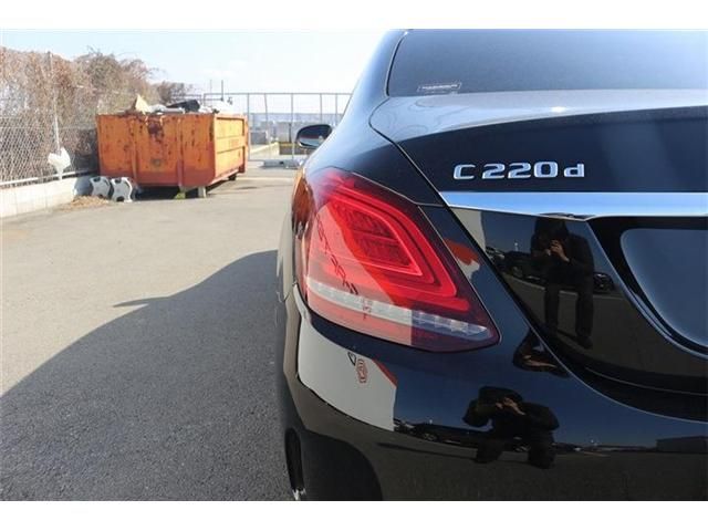 MERCEDES BENZ C CLAS 2020 Image 31