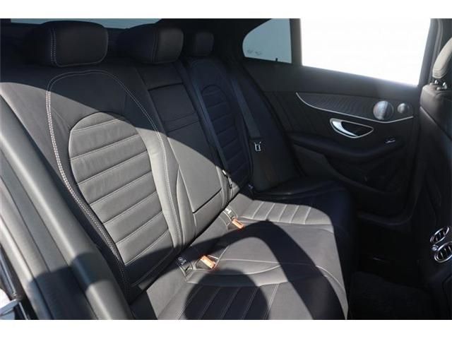 MERCEDES BENZ C CLAS 2020 Image 31