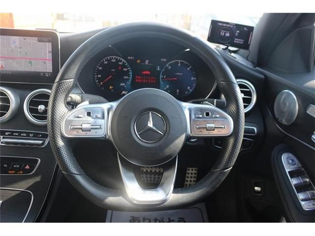 MERCEDES BENZ C CLAS 2020 Image 31