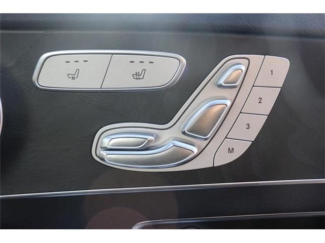 MERCEDES BENZ C CLAS 2020 Image 31