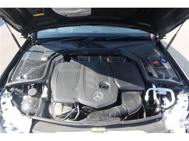 MERCEDES BENZ C CLAS 2020 Image 31