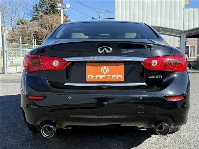 NISSAN SKYLINE 2016 Image 31