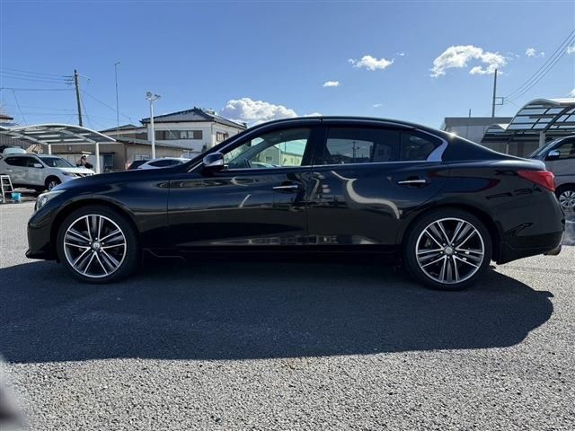 NISSAN SKYLINE 2016 Image 31