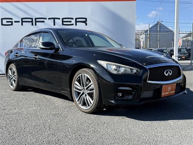 NISSAN SKYLINE 2016 Image 31