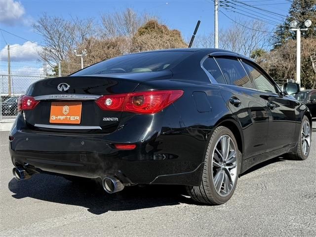 NISSAN SKYLINE 2016 Image 31