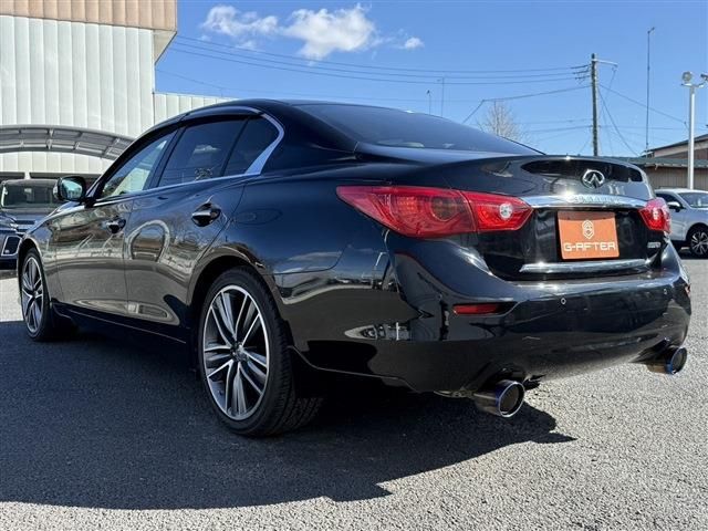 NISSAN SKYLINE 2016 Image 31