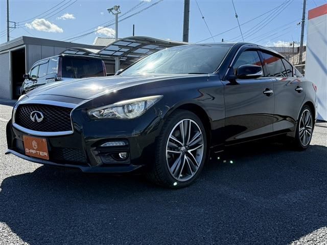 NISSAN SKYLINE 2016 Image 31