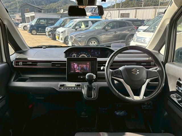 SUZUKI WAGON R STINGRAY 2017 Image 31