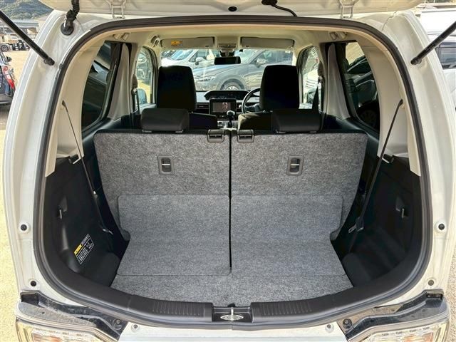 SUZUKI WAGON R STINGRAY 2017 Image 31