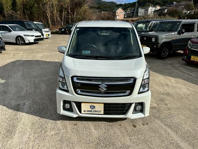 SUZUKI WAGON R STINGRAY 2017 Image 31