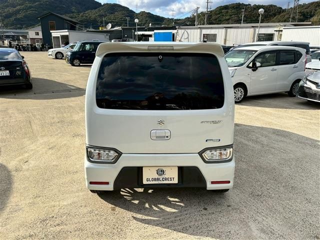 SUZUKI WAGON R STINGRAY 2017 Image 31