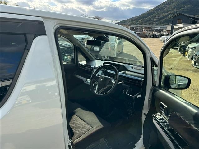 SUZUKI WAGON R STINGRAY 2017 Image 31