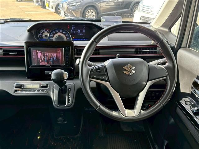 SUZUKI WAGON R STINGRAY 2017 Image 31