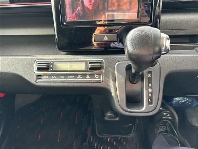 SUZUKI WAGON R STINGRAY 2017 Image 31