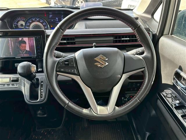 SUZUKI WAGON R STINGRAY 2017 Image 31