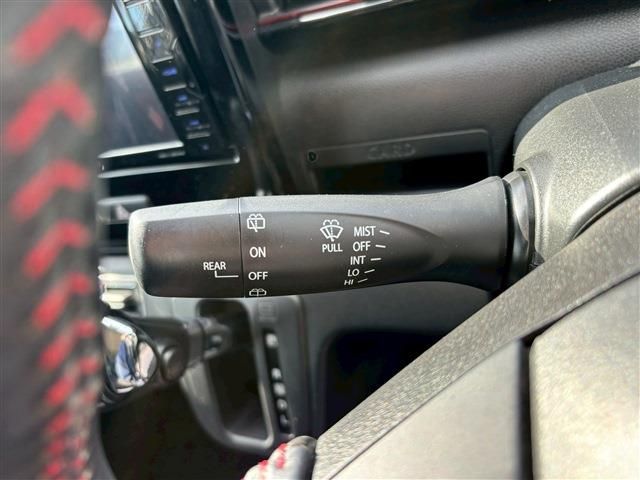 SUZUKI WAGON R STINGRAY 2017 Image 31