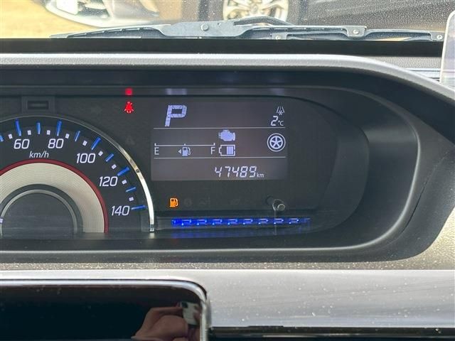 SUZUKI WAGON R STINGRAY 2017 Image 31