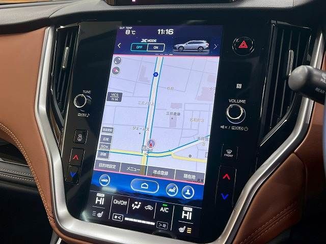 SUBARU LEGACY OUTBACK 2023 Image 31