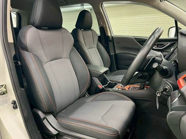 SUBARU FORESTER 2020 Image 31