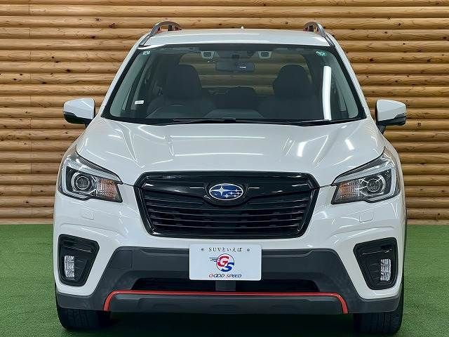 SUBARU FORESTER 2020 Image 31