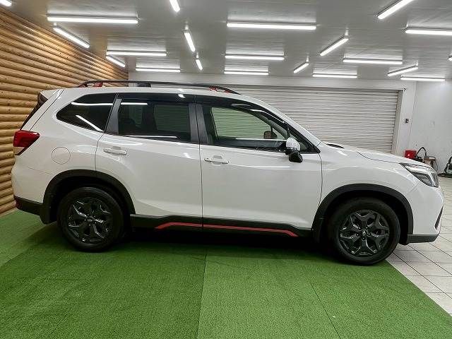 SUBARU FORESTER 2020 Image 31