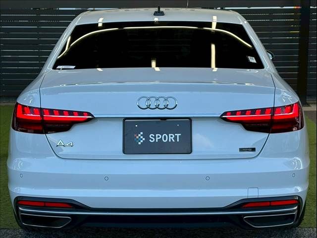 AUDI A4 2021 Image 31