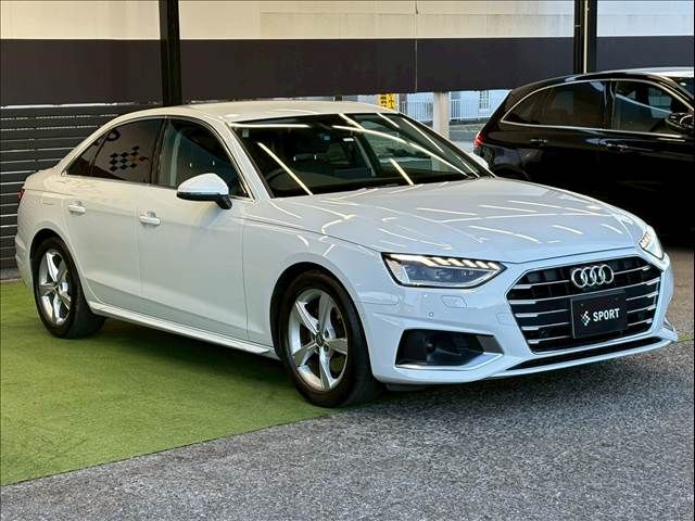 AUDI A4 2021 Image 31