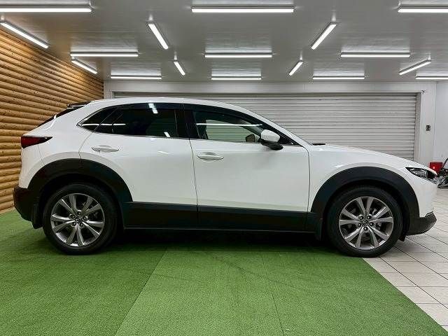MAZDA CX-30 2019 Image 31