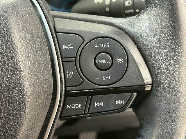 TOYOTA HARRIER HYBRID 2020 Image 31