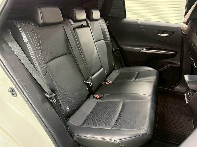 TOYOTA HARRIER HYBRID 2020 Image 31