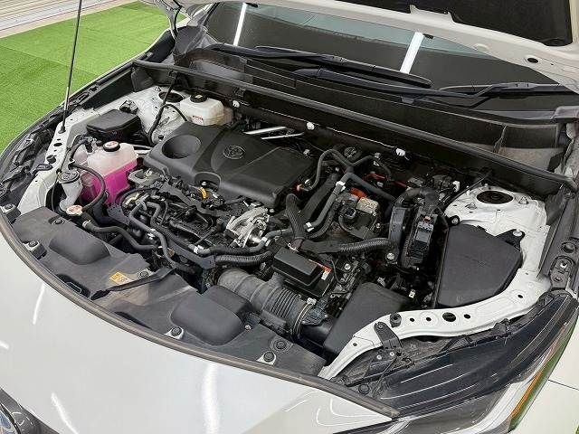 TOYOTA HARRIER HYBRID 2020 Image 31