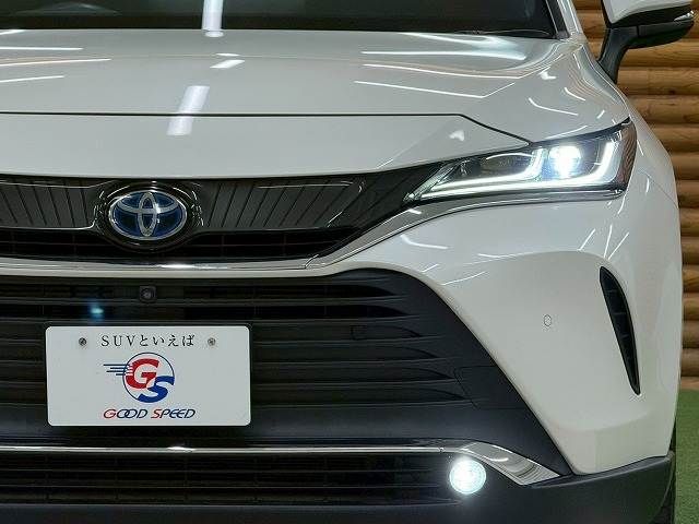TOYOTA HARRIER HYBRID 2020 Image 31