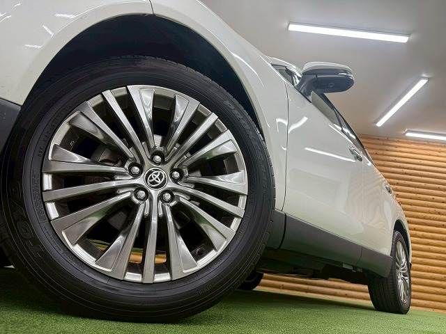 TOYOTA HARRIER HYBRID 2020 Image 31