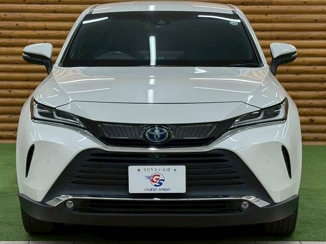 TOYOTA HARRIER HYBRID 2020 Image 31