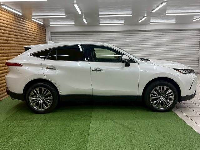 TOYOTA HARRIER HYBRID 2020 Image 31