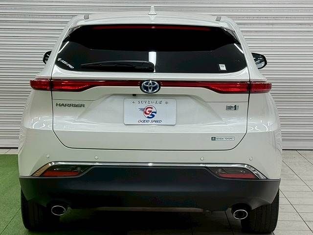 TOYOTA HARRIER HYBRID 2020 Image 31