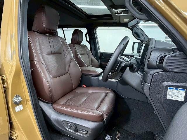 TOYOTA LANDCRUISER 250 2024 Image 31