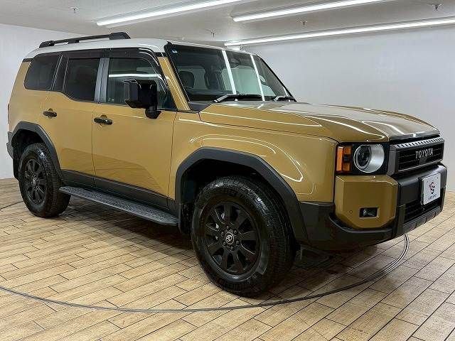 TOYOTA LANDCRUISER 250 2024 Image 31