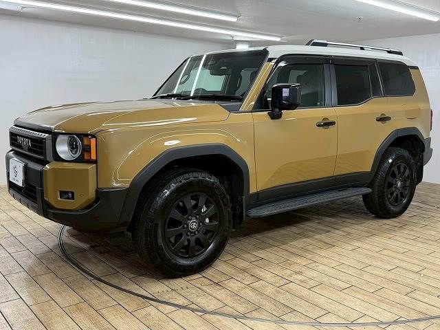 TOYOTA LANDCRUISER 250 2024 Image 31